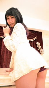 【516574】脱がずに魅せる女たち vol.7 釘町みやび