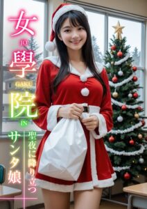 【s594allud02625】女學院〜聖夜に降り立つサンタ娘〜