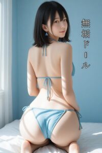 【s860aitah00115】【全年齢版】無垢ドール ーあなたの指先ひとつでー