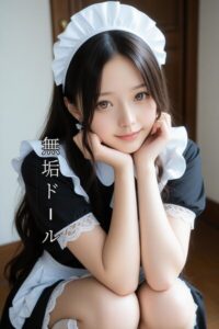 【s860aitah00117】【全年齢版】無垢ドール ー壊れるほど愛してー