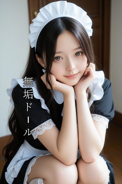 【s860aitah00117】【全年齢版】無垢ドール ー壊れるほど愛してー