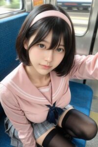 【s826ahfzj00349】【全年齢版】PURE MEMORY 白線の境界線 22