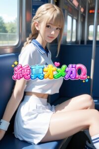【s828aebwg00351】【全年齢版】純真オメガ つむぎ 40