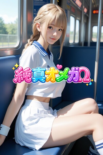 【s828aebwg00351】【全年齢版】純真オメガ つむぎ 40