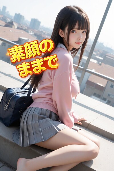 【s859avvoh00192】【全年齢版】素顔のままで ー「……私、あなたを信じてる」ー 17