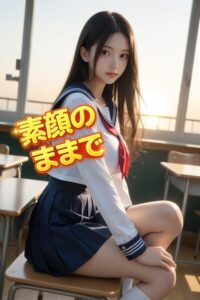 【s859avvoh00196】【全年齢版】素顔のままで ー「……未来も、一緒がいいな」ー 21