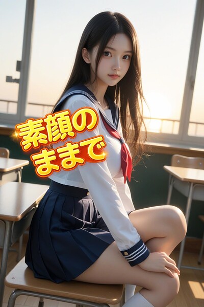 【s859avvoh00196】【全年齢版】素顔のままで ー「……未来も、一緒がいいな」ー 21