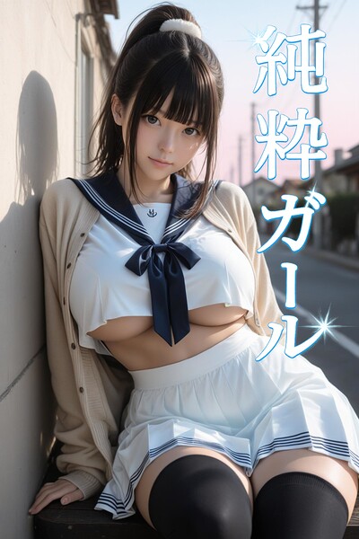 【s859avvoh00197】【全年齢版】純粋ガール ーおねがいー 15