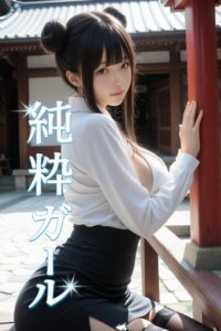【s859avvoh00202】【全年齢版】純粋ガール ーひかりー 20