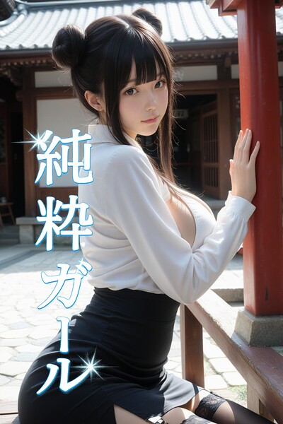 【s859avvoh00202】【全年齢版】純粋ガール ーひかりー 20
