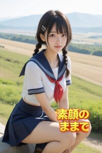 【s859avvoh00239】【全年齢版】素顔のままで 「……もっと、甘えてもいい？」 22