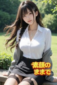 【s859avvoh00240】【全年齢版】素顔のままで 「……あなたの体温、落ち着くね」 23