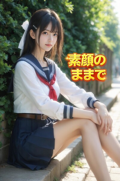 【s859avvoh00244】【全年齢版】素顔のままで 「……言葉にできないくらい、愛してる」 27