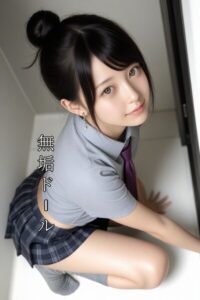 【s860aitah00118】【全年齢版】無垢ドール ー意志のない微笑みー