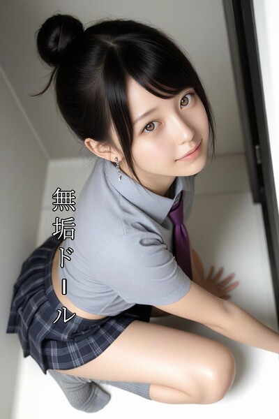 【s860aitah00118】【全年齢版】無垢ドール ー意志のない微笑みー