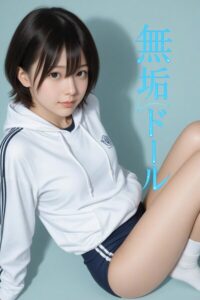 【s860aitah00162】【全年齢版】無垢ドール ー「……ねえ、壊れるくらい抱きしめて？」 08