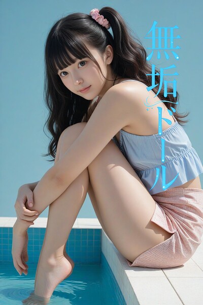 【s860aitah00168】【全年齢版】無垢ドール ー「……永遠に、あなたの色で私を塗りつぶして」 14