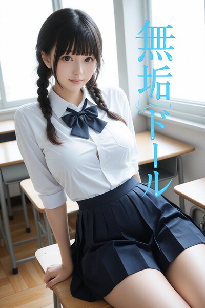 【s860aitah00183】【全年齢版】無垢ドール ー「……言葉にならない、熱が溢れ出すの」ー 15