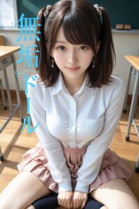 【s860aitah00185】【全年齢版】無垢ドール ー「……羞恥心さえ、心地よい痛みになる……」ー 17