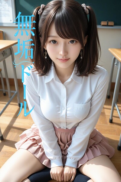 【s860aitah00185】【全年齢版】無垢ドール ー「……羞恥心さえ、心地よい痛みになる……」ー 17