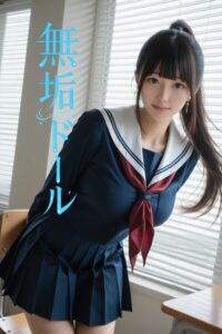 【s860aitah00186】【全年齢版】無垢ドール ー「……飾られただけの私を、乱暴に暴いて？」ー 18