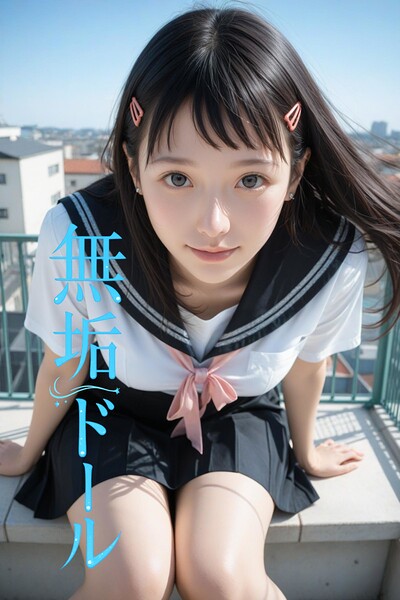 【s860aitah00188】【全年齢版】無垢ドール ー「……硝子の心臓が、こんなに波打ってる」ー 20