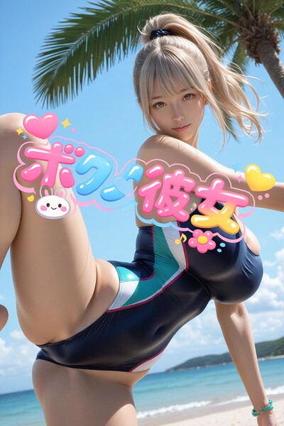 【s861acleg00235】【全年齢版】ボクノ彼女 ーもう限界……。理性なんて、あなたの指先で壊してよ。ー 4