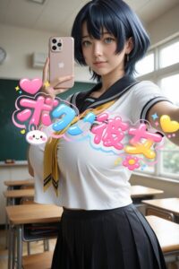 【s861acleg00238】【全年齢版】ボクノ彼女 ー一生、あなたの深淵から出られなくなっちゃったみたい。ー 7
