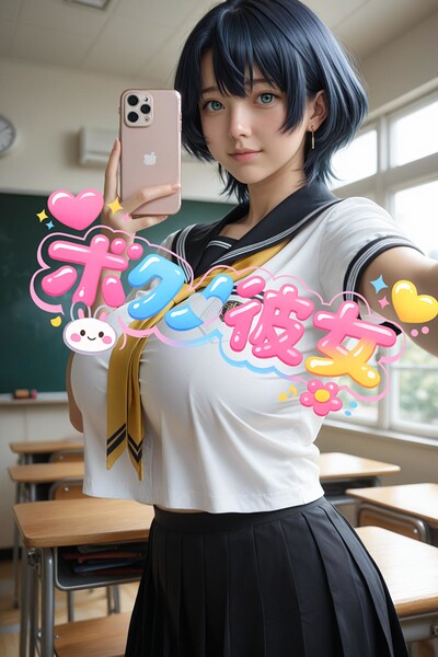 【s861acleg00238】【全年齢版】ボクノ彼女 ー一生、あなたの深淵から出られなくなっちゃったみたい。ー 7