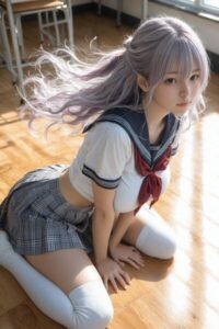 【s861acleg00270】【全年齢版】ボクノ彼女 あなたの愛撫で、私の中の「女の子」が暴かれていく 8