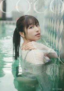 【b739asfnt10389】【電子書籍限定カバー・電子限定特典付】林鼓子1st写真集 coco