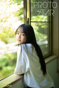 【b596ajpmr00195】PROTO STAR 佐々木花奈 vol.1