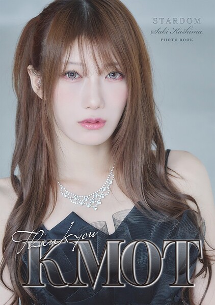 【s238asnph00440】鹿島沙希 写真集 「KMOT」