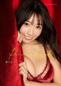 【s820arpjt00022】葵りんご写真集「Pomme a la mode」（AiconiQ digital photo book）