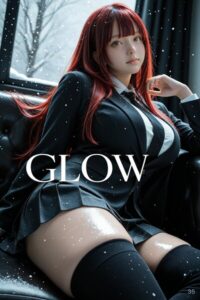 【s935abzte00035】グラビア写真集「GLOW」 泉 燦