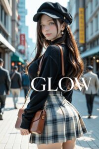 【s935abzte00043】グラビア写真集「GLOW」 鳩山 翠