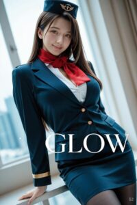 【s935abzte00052】グラビア写真集「GLOW」 海野 皐月