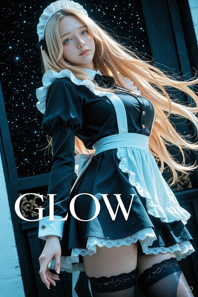 【s935abzte00060】グラビア写真集「GLOW」 中島 冬華