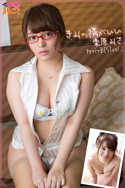 【b424aktjp03097】きみの隣がいい 栗原みさPetitBESTvol.1