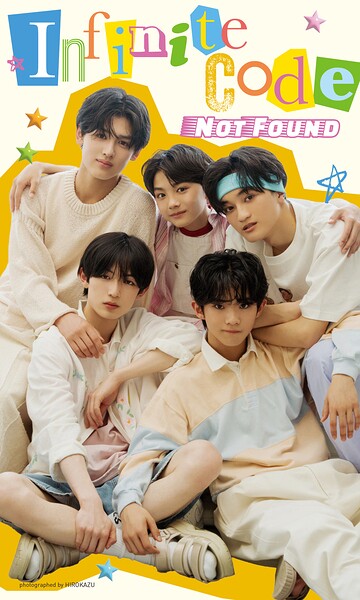 【b950athes05043】【デジタル限定】Not Found写真集「Infinite Code」